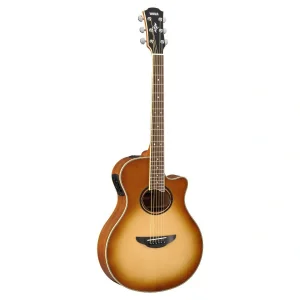 Yamaha APX700 Elektro Akustik Gitar (Sandburst)