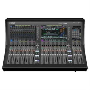 Yamaha DM7 Dijital Mikser 120 Kanal