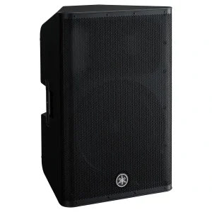 Yamaha DXR15 MKII 15 1100W Aktif Hoparlör 134-dB