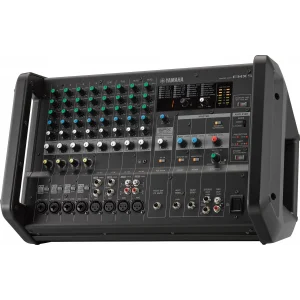 Yamaha EMX5 2x630W 12 İnput Küp Power-Mixer