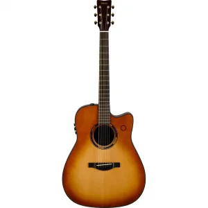 Yamaha GTAG3CSDB Cutaway Elektro Akustik Gitar (Sandburst)