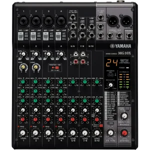 Yamaha MG10XCV 10 input Efektli Ses Mikseri