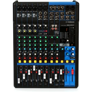 Yamaha MG12XU 12 Kanal Ses Mikseri, SPX Efekt, USB Audio Interface