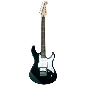Yamaha Pacifica 112V Elektro Gitar (Siyah)