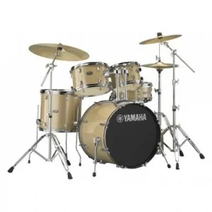 Yamaha Rydeen 20 Akustik Davul (Champagne Glitter)