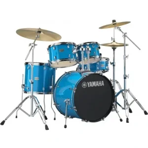 Yamaha Rydeen 20 Akustik Davul Zil Dahil Set (Sky Blue)