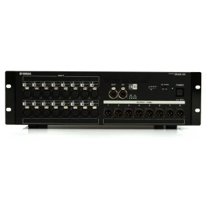 Yamaha SB168-ES Dijital Stagebox EtherSound for Dante/AES50 (son 1 adet)