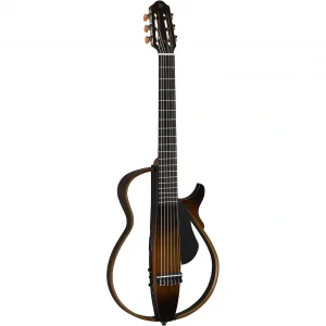 Yamaha SLG200NII Silent Klasik Gitar (Tobacco Sunburst)