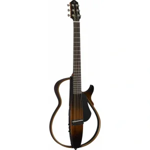 Yamaha SLG200STBSII Akustik Gitar (Tobacco Brown)