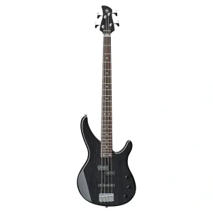 Yamaha TRBX174EW Exotic Wood 4 Telli bas Gitar (Trans Black)