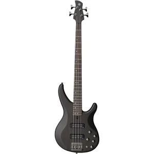 Yamaha TRBX504 Bas Gitar (Translucent Black)