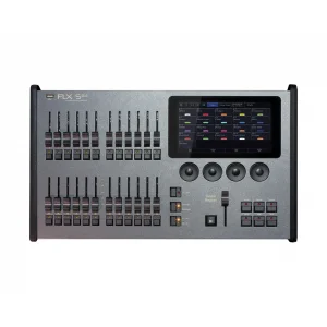 ZERO88 FLX S24 Işık Kontrol Konsolu 24 Fader 1024 Kanal