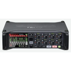 Zoom F8n Pro Multitrack Field Recorder