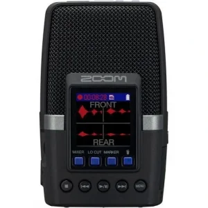 Zoom H2essential Multi-mic Handy Recorder