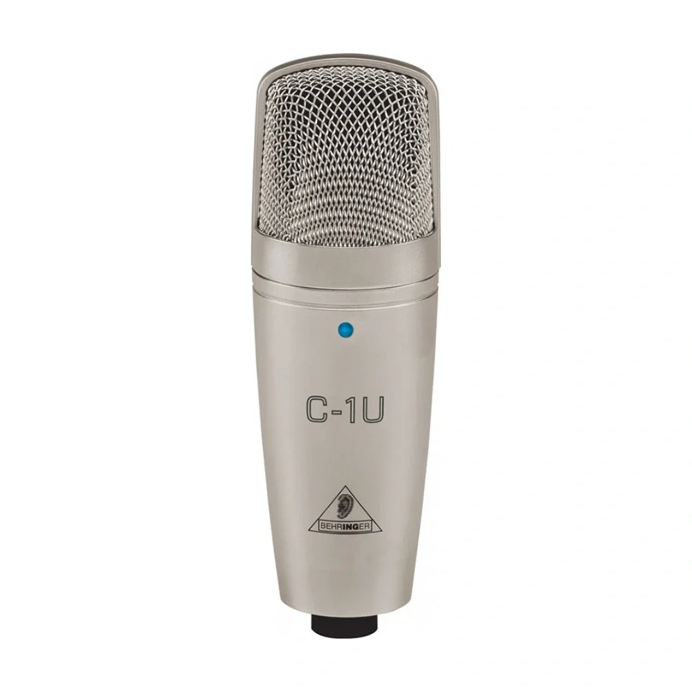 Behringer C-1U / USB Condenser Stüdyo Mikrofonu