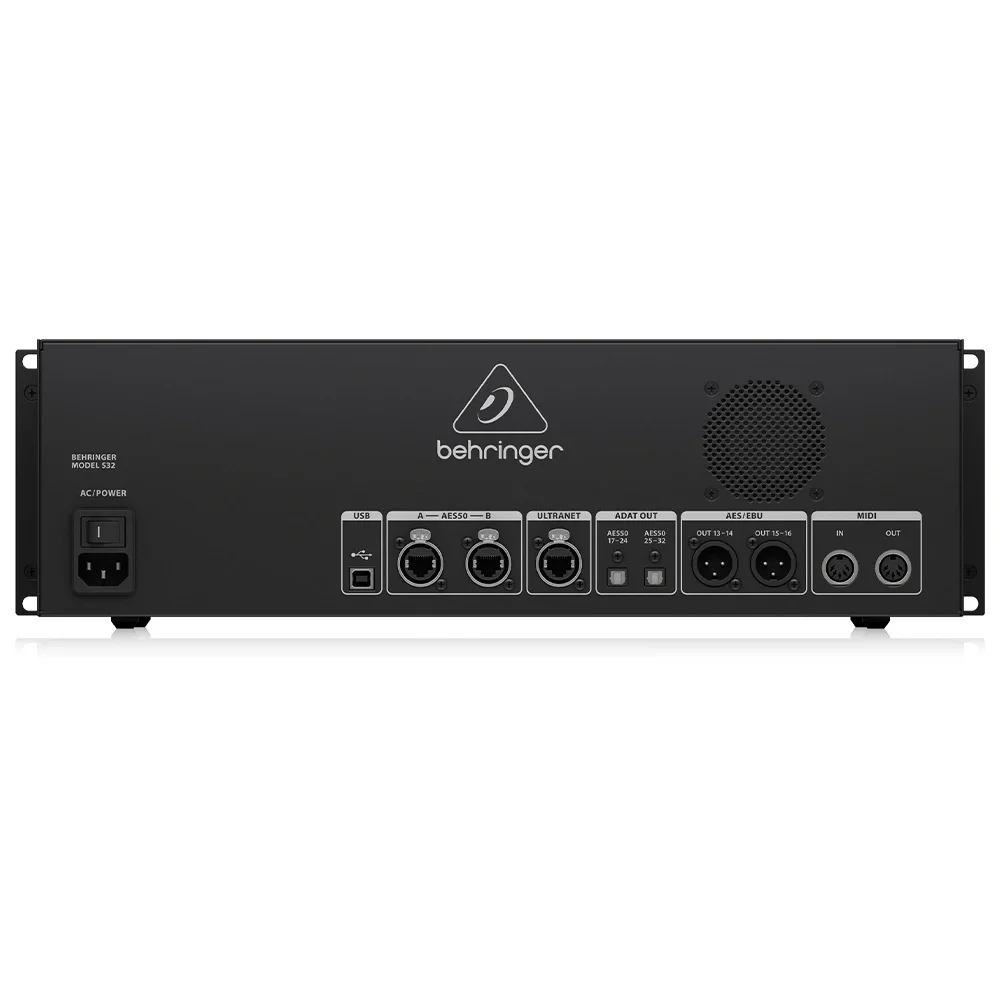 Behringer S32 / I/O 32 Kanal Stage Box