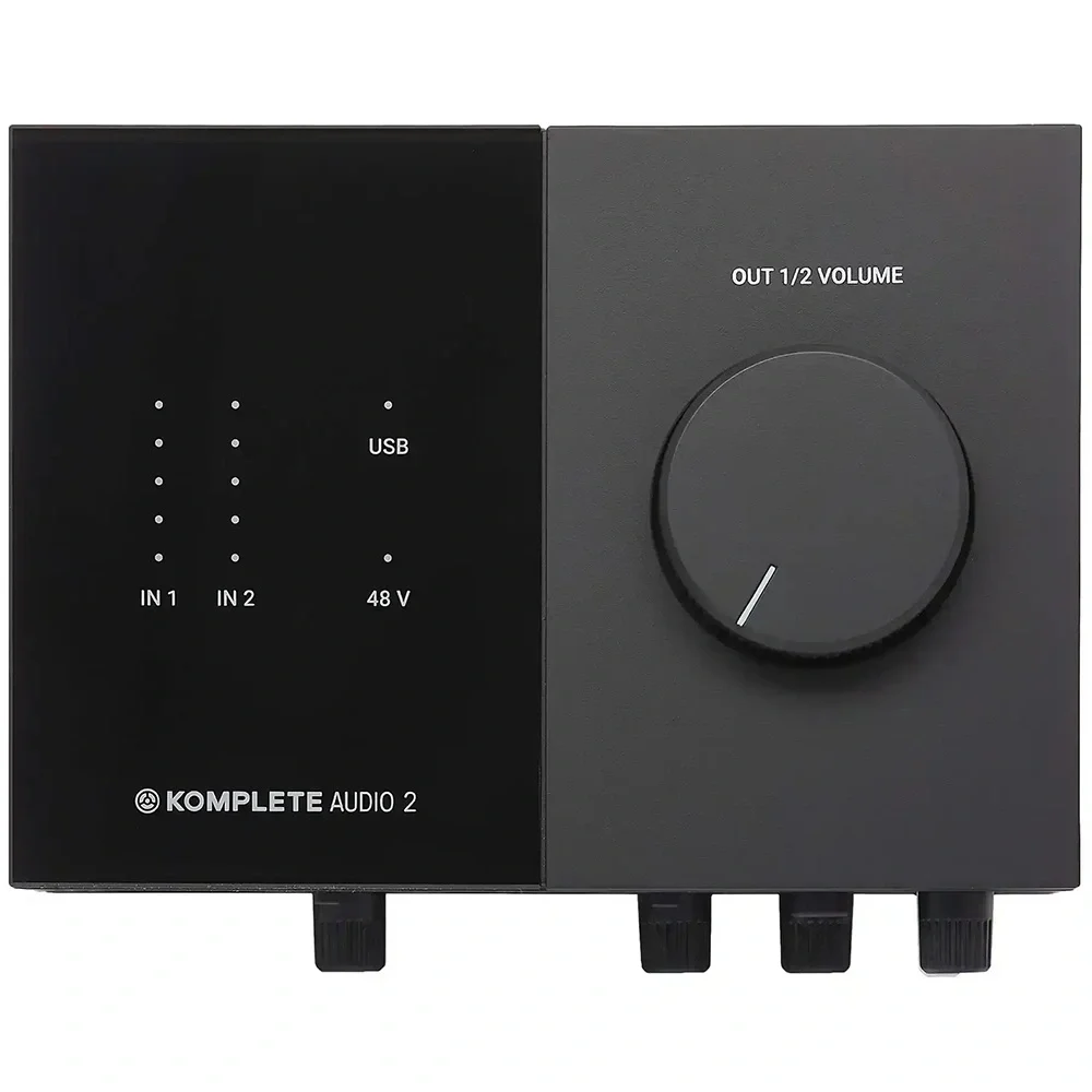 NATIVE INSTRUMENTS KOMPLETE AUDIO 2 Ses Kartı