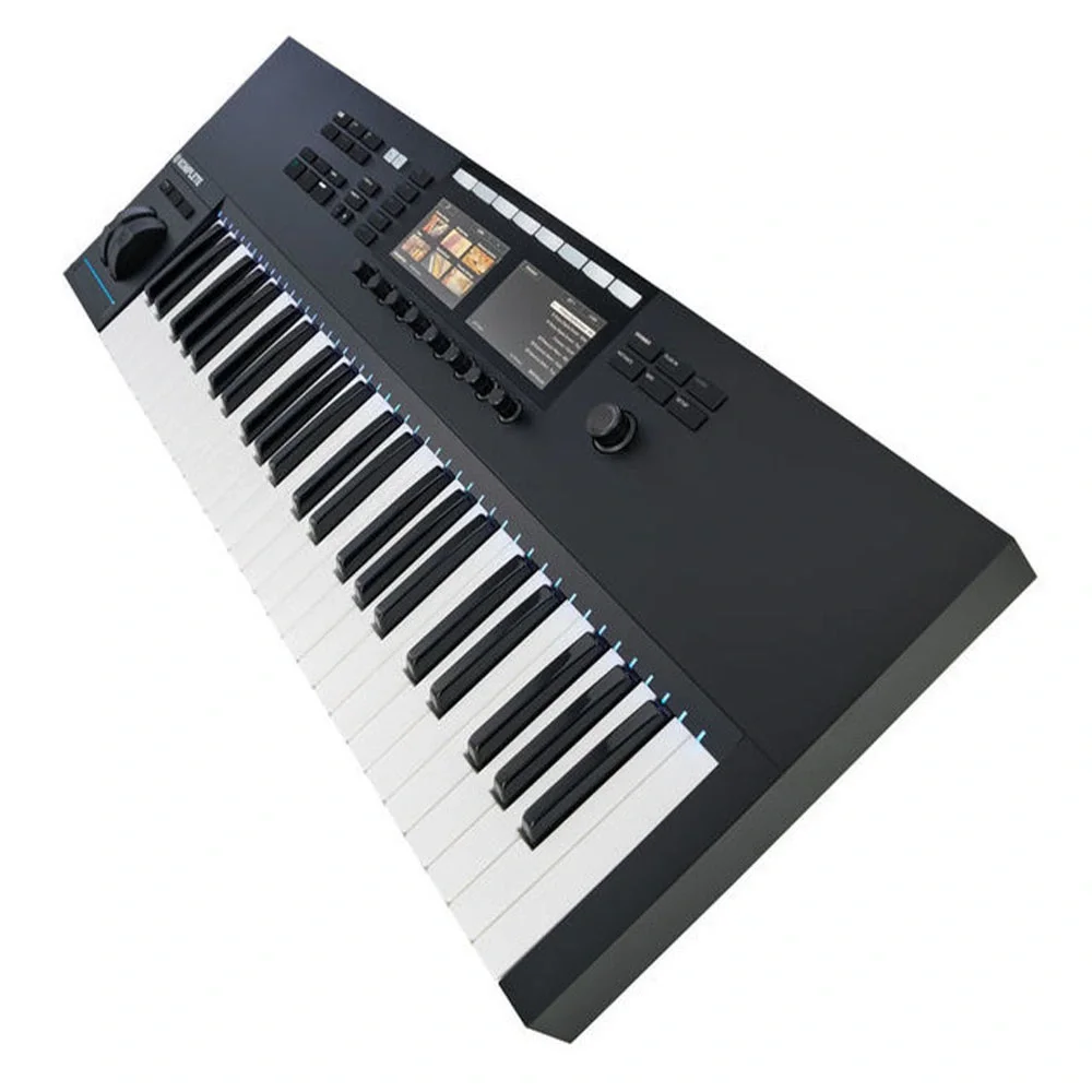 NATIVE INSTRUMENTS KOMPLETE KONTROL S49 MK2 Midi Klavye