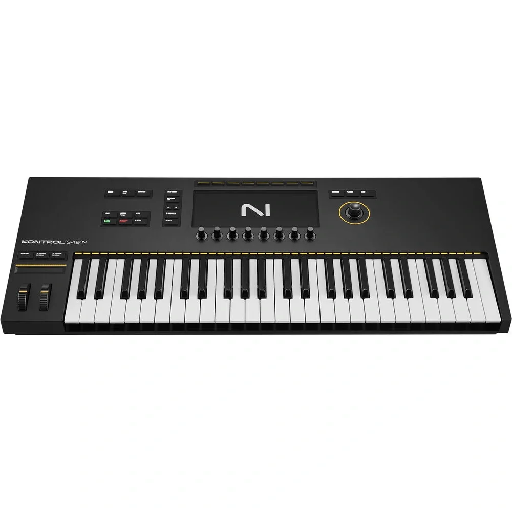 Native Instruments Komplete Kontrol S49 MK3 Midi Klavye