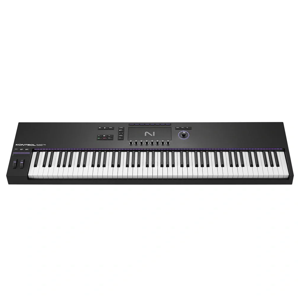 Native Instruments Komplete Kontrol S88 MK3 Midi Klavye