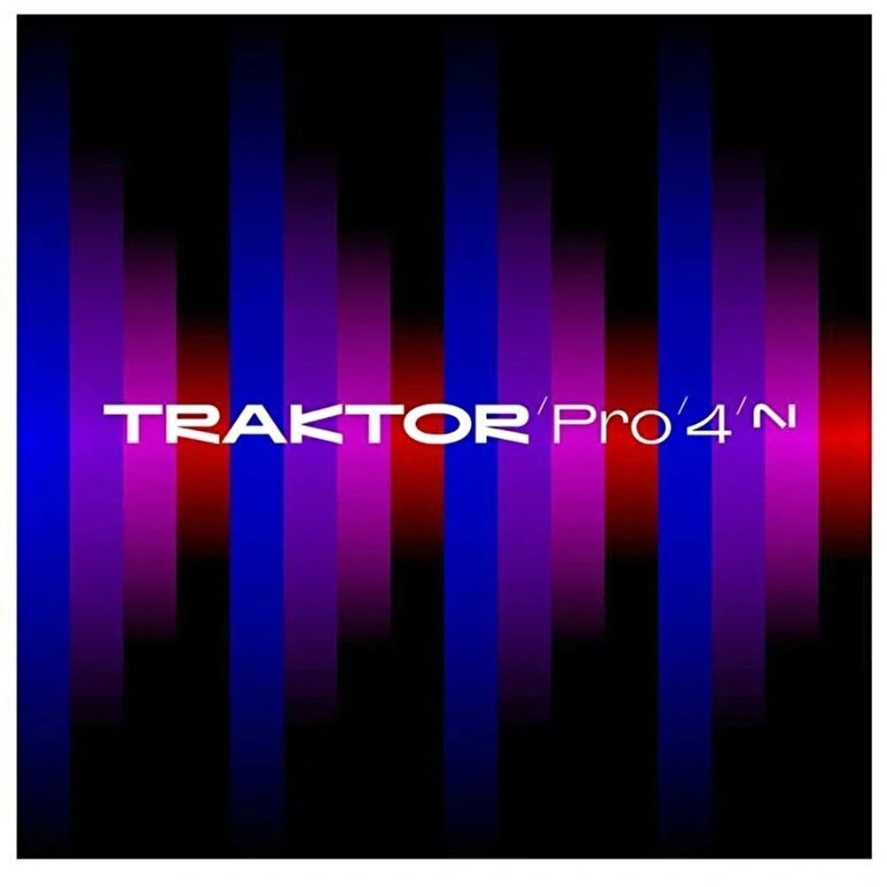 Native Instruments Traktor Pro 4 Güncelleme Lisansı (Traktor Pro 3 için)