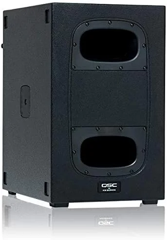 QSC KS112 12" 2000W Aktif Subwoofer