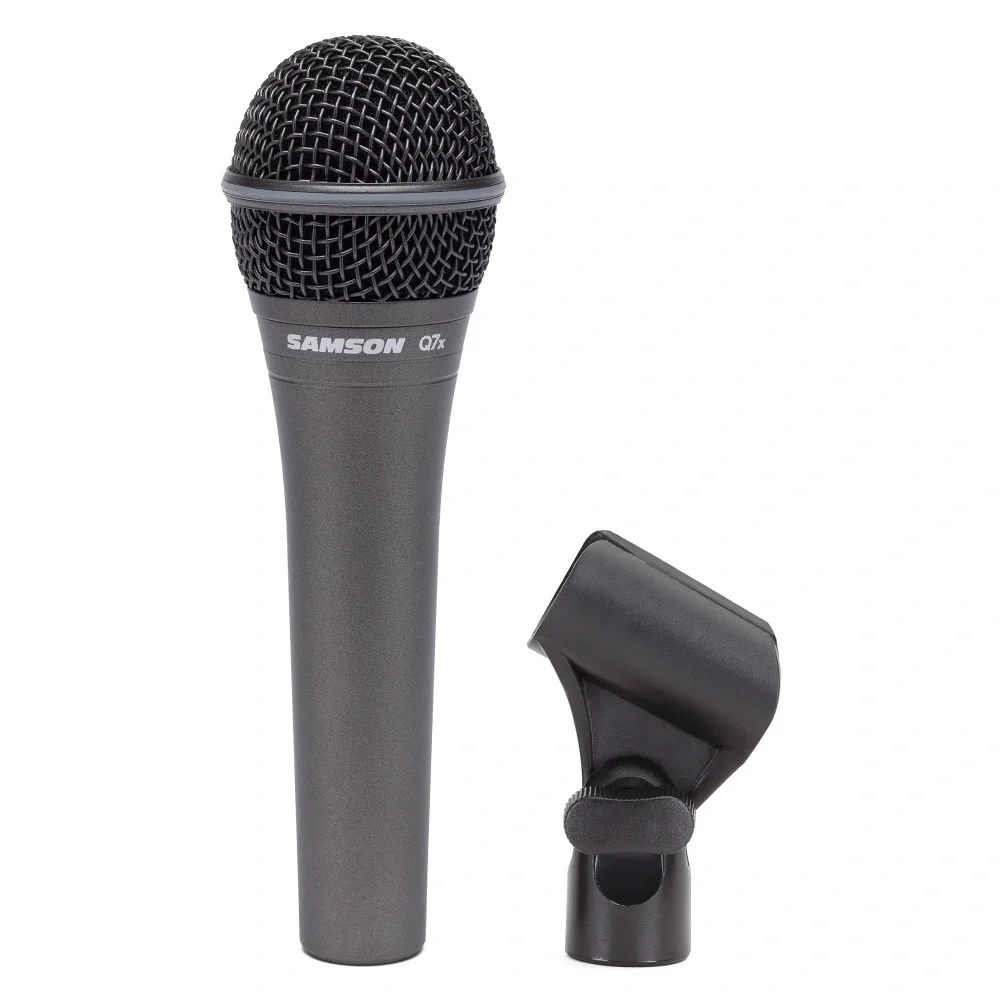 SAMSON Q7X Dinamik Mikrofon