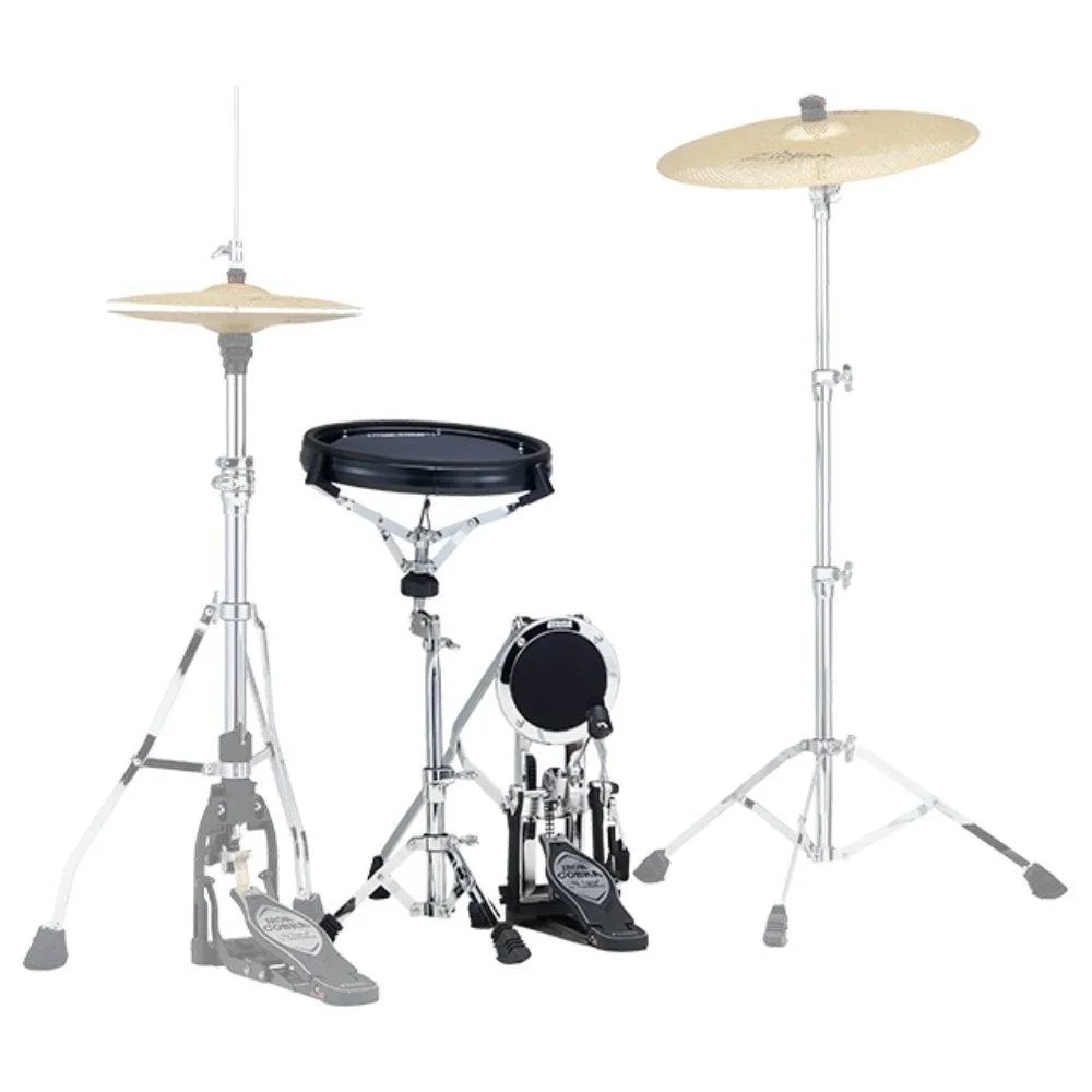 TAMA TTK2S - True Touch 2 Parça Davul Egzersiz Seti