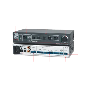 Surround Processor