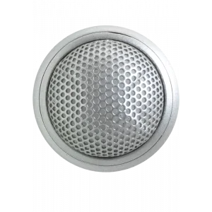 SHURE MX395B/C Cardioid Gömme Tip Görünmeyen Ortam Mikrofonu No led. Black