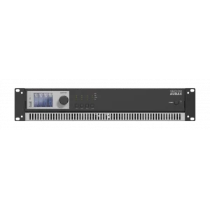 Audac SMQ1250 DSP Quad Power Amfi 4x1250W/4-ohm