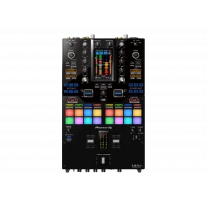 PIONEER DJ by ALPHATHETA DJM-S11 2 Kanal DJ Mikseri