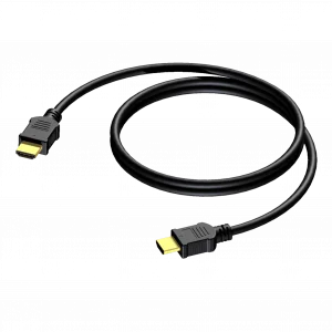 Procab BSV110/5 HDMI Kablo 4K 2160p 5-metre