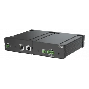 Audac AMP203 Dante™/AES67 mini stereo amplifier