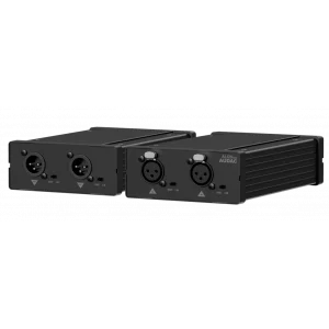 Audac ALI20MK2 Audio line isolator Shielded