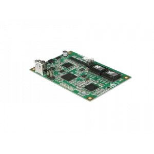 Audac ANX44X Dante audio network interface 4 in / 4 out X version