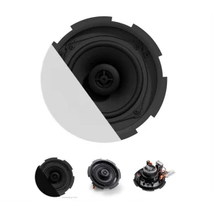 Audac CIRA530D/W 2-yollu 5 Tavan Hoparlörü 60W/16-ohm Beyaz