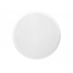 Audac CSF506/W Ceiling Hoparlör with fire dome 100V  - RAL9010