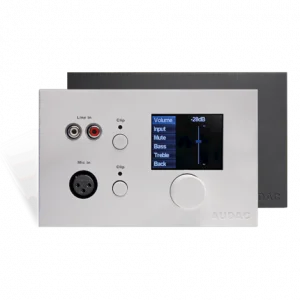Audac MWX65 All-in-one wall panel for MTX 