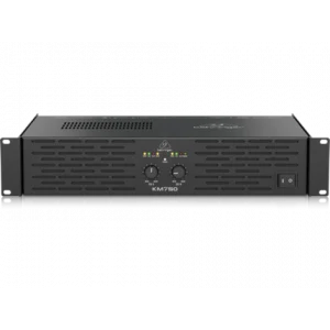 Behringer KM750 2x400W/4-ohm Power Amfi