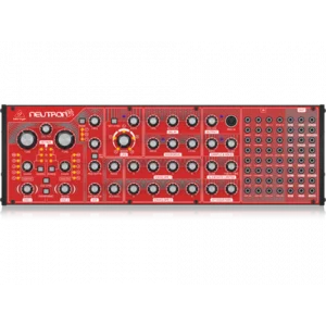 Behringer NEUTRON Analog ve Yarı-Modüler Synthesizer