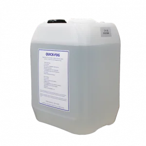 LOOK QUICK-FOG Sis Likiti 5-Litre Hızlı Kaybolan Sis