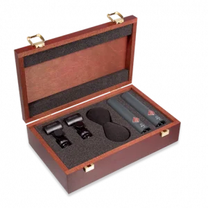 Neumann KM 183 mt Stereo Set Miniature Mikrofon, Omnidirectional