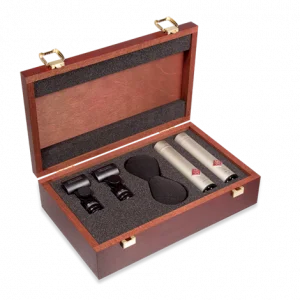 Neumann KM184 Stereo Set Miniature Mikrofon, Cardioid