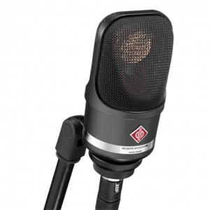 Neumann TLM 107 bk Geniş Diyafram Mikrofon
