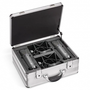 Neumann U87 Ai mt STEREO SET Geniş Diyafram Mikrofon