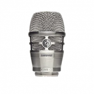 SHURE RPW170 Dualdyne Kapsül Ksm8 Nıckel