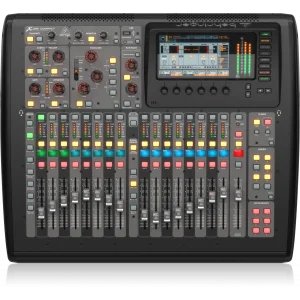 Behringer X32 Compact Dijital Mikser 17 fader , 16 XLR input, 8 XLR output