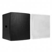 Audac BASO18 18 Pasif Subwoofer bass reflex, 1800W prg 8-ohm