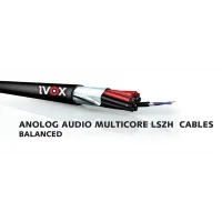 IVOX HYDRA 24 Kanal Multicore Kablo